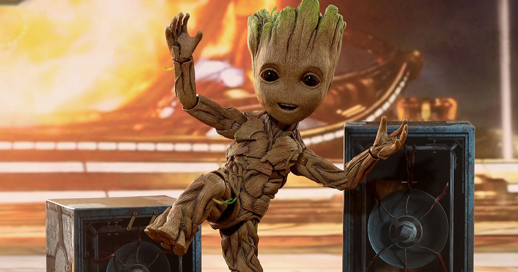 MCU BABY GROOT