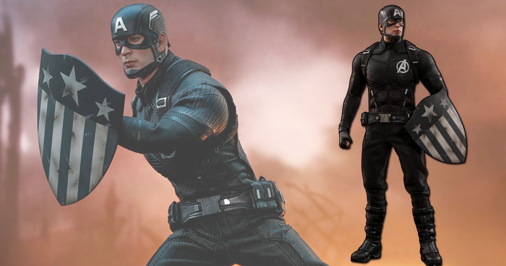 MCU CAPTAIN AMERICA CONCEPT
