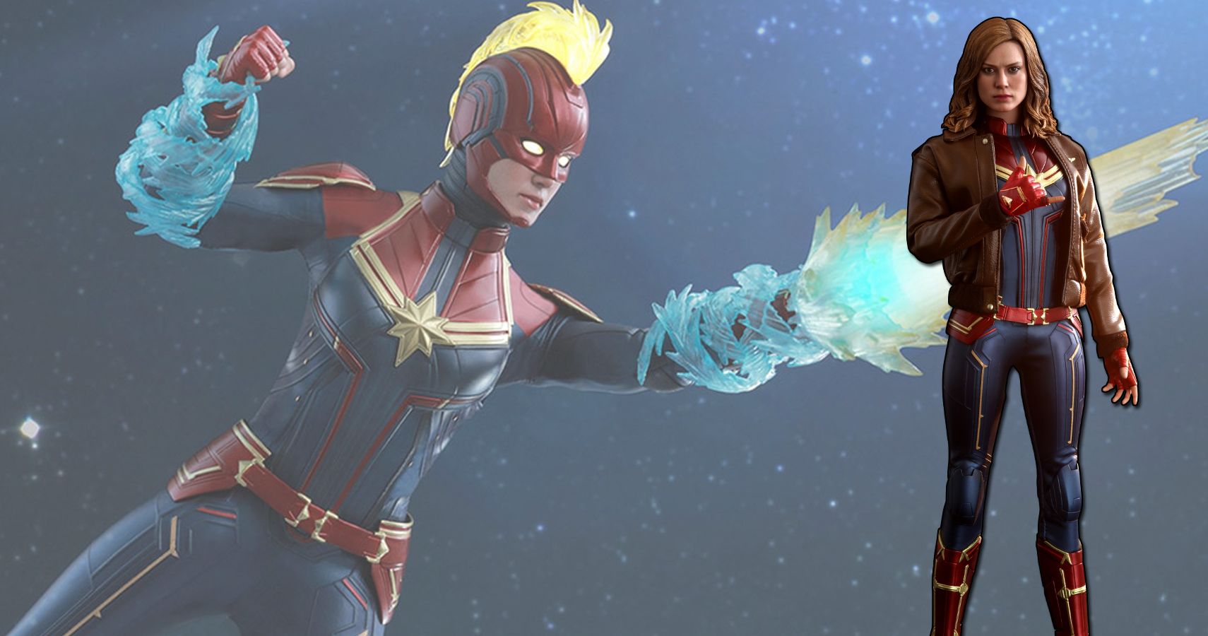 MCU CAPTAIN MARVEL