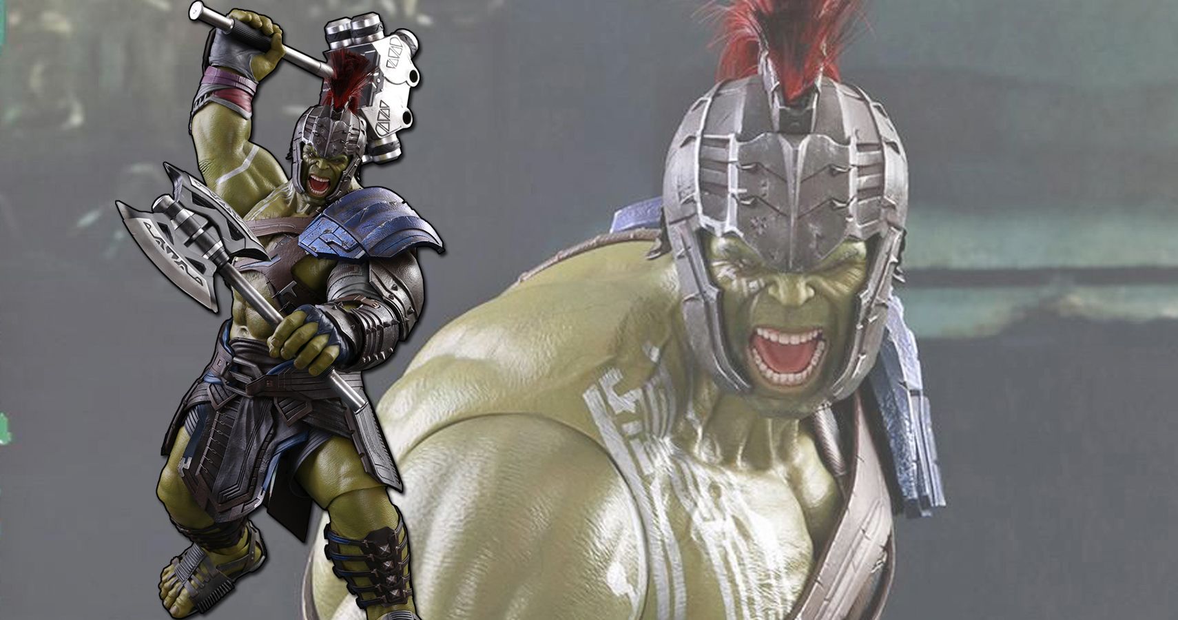 MCU GLADIATOR HULK