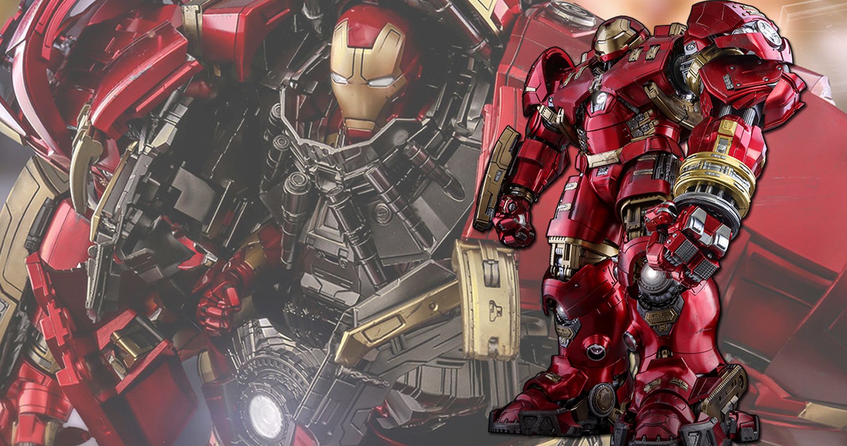 MCU HULKBUSTER