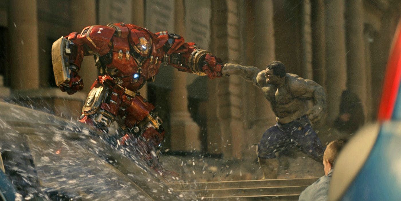 Iron Man's 10 Best Fights In The MCU