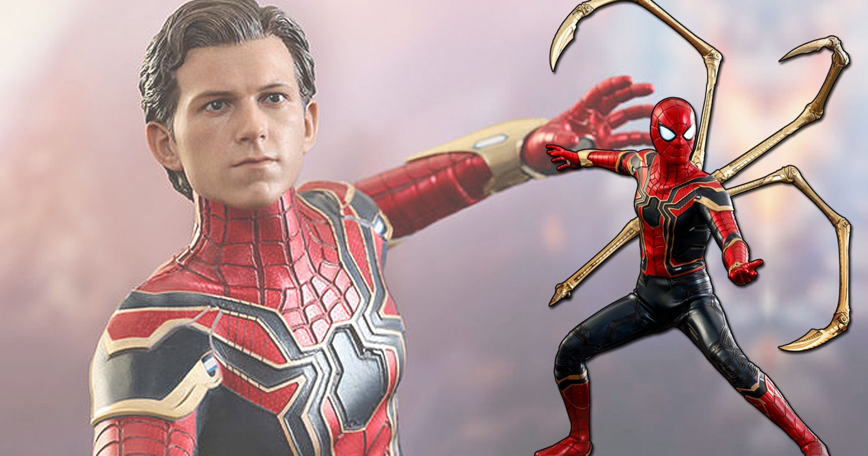 MCU IRON SPIDER