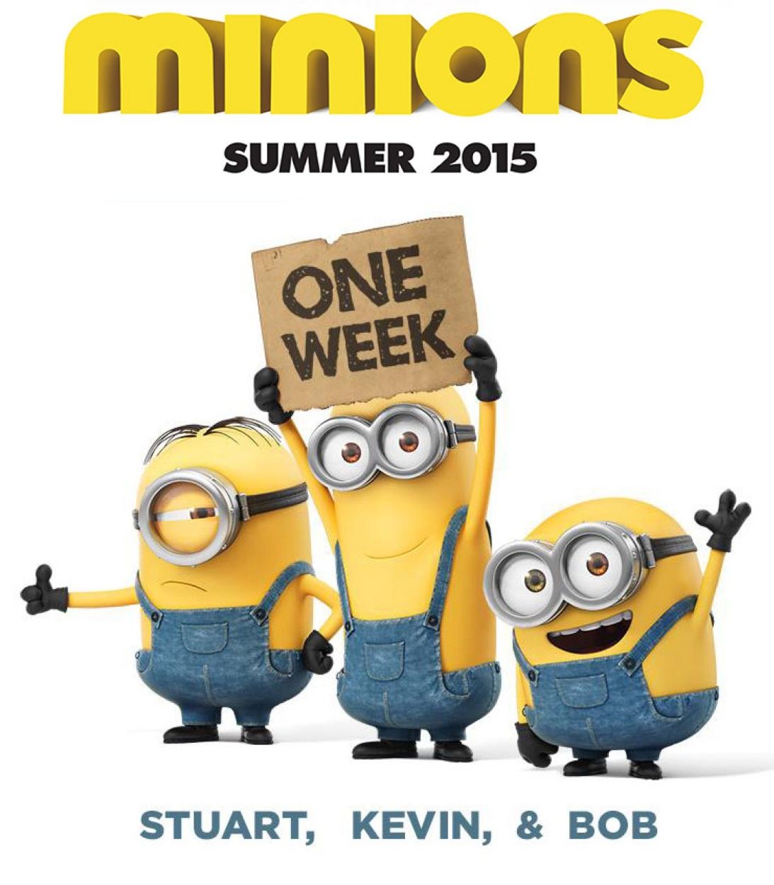 MInions 2015 Movie Poster TLDR vertical