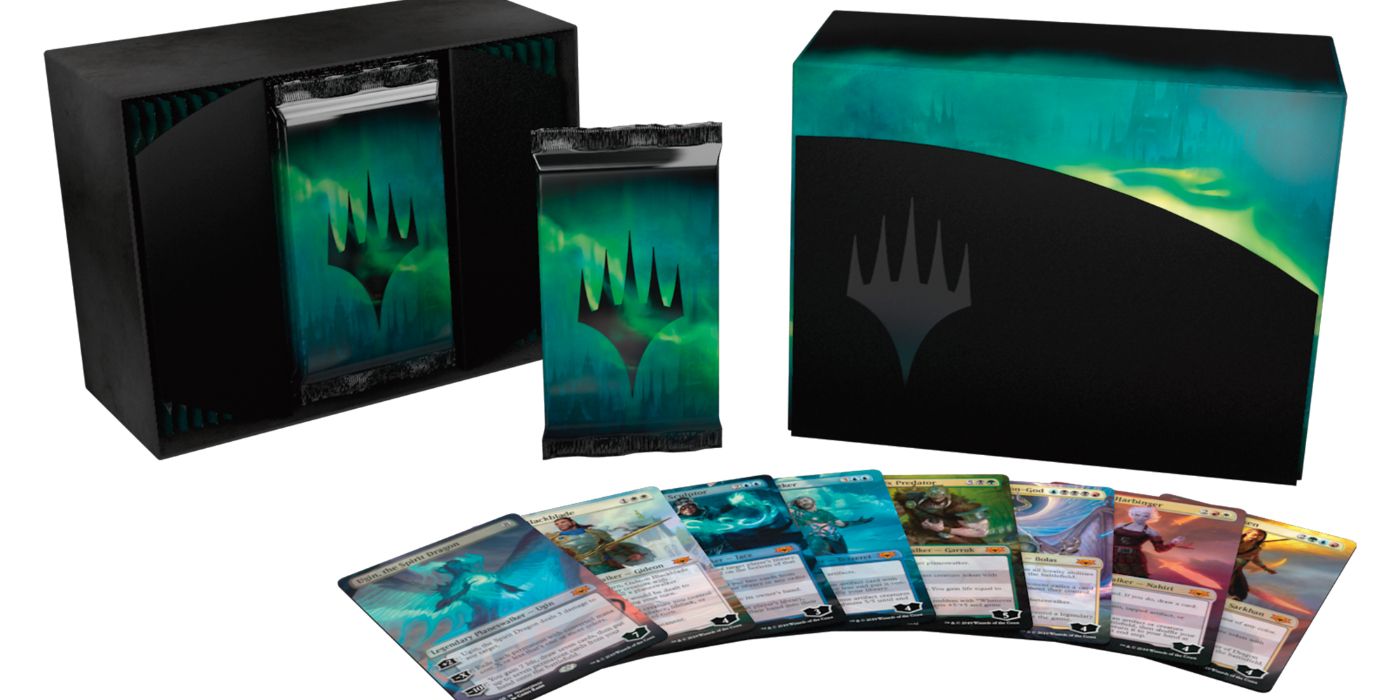 MTG War of the Spark Mythic Edition