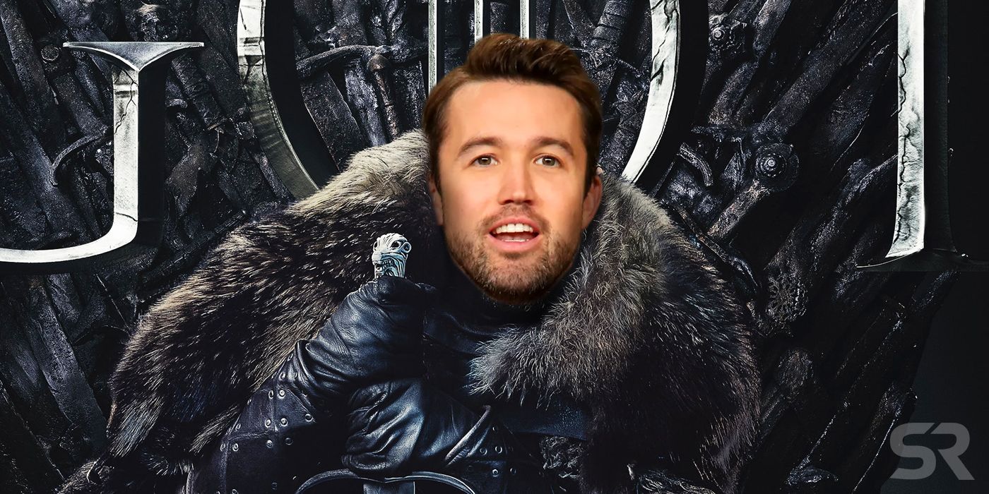 Mac From It's Always Sunny in Game of Thrones