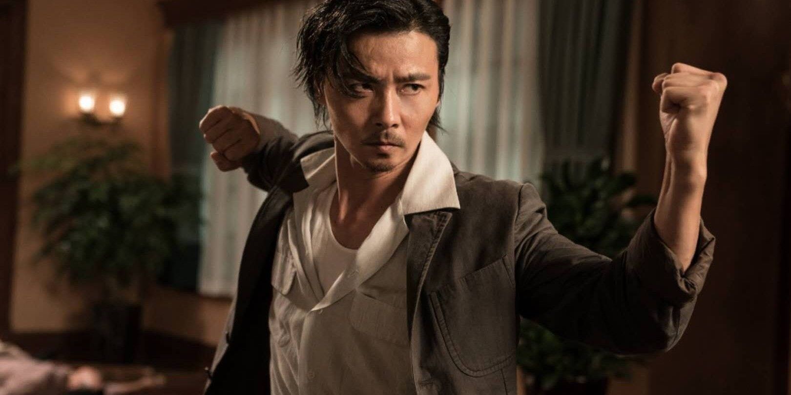 Max Zhang in Master Z The Ip Man Legacy