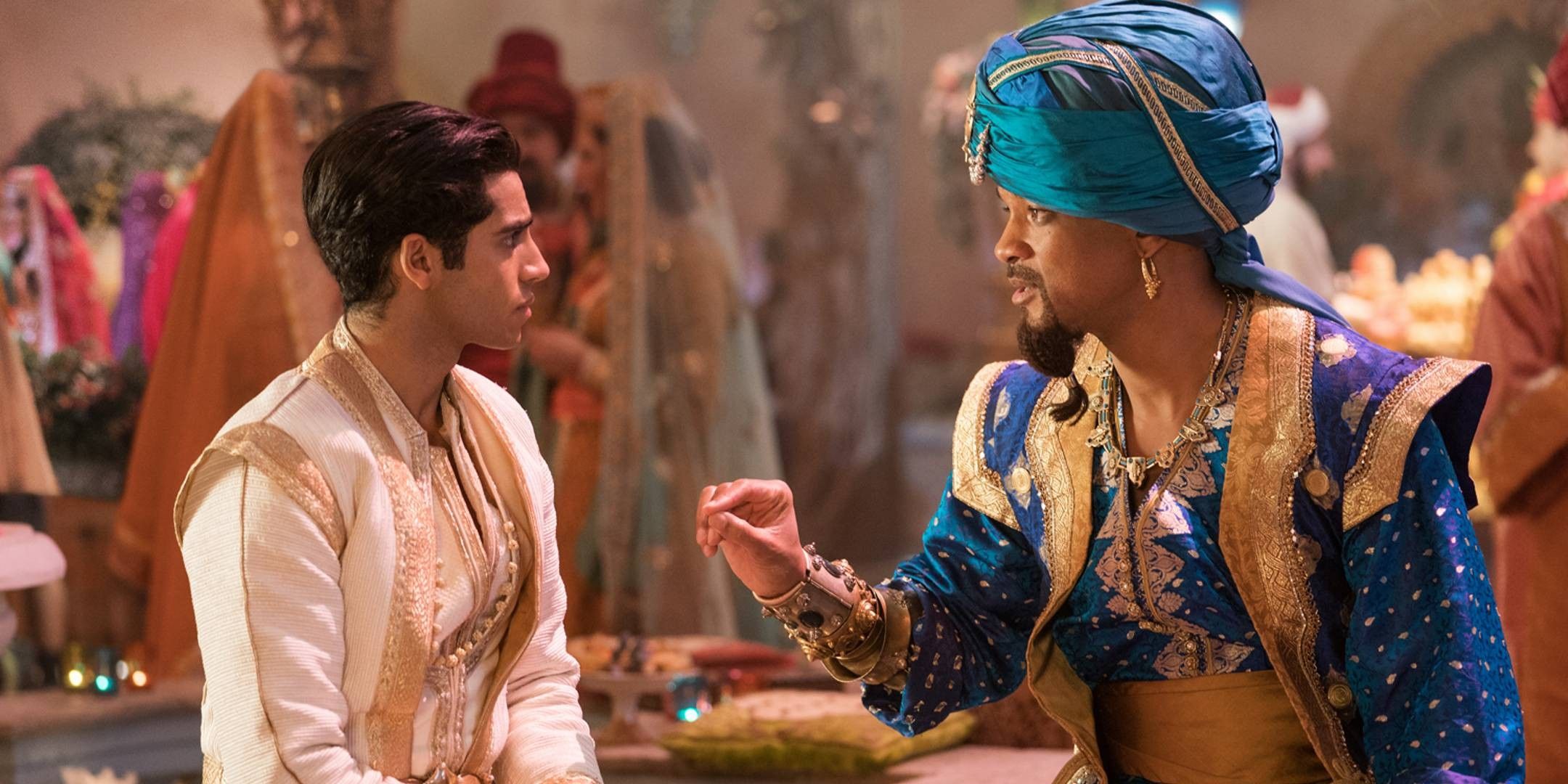 Aladdin 2019s NEW Ending Explained