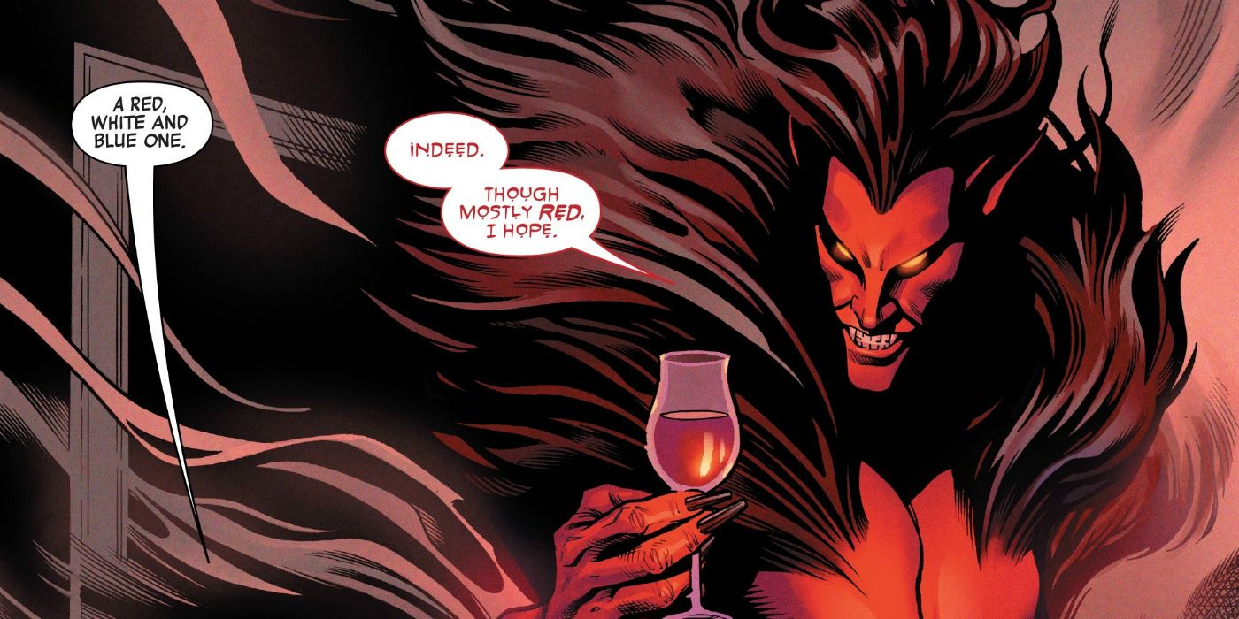 Mephisto Marvel