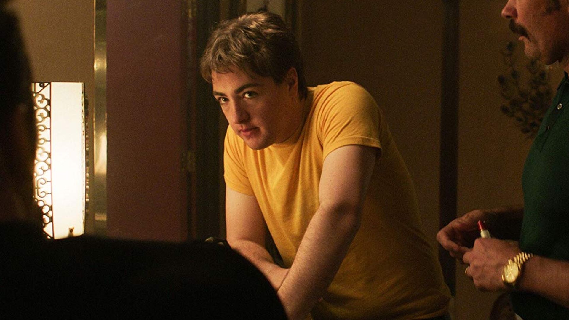 <em>Michael Gandolfini to Play Young Tony Soprano</em>
