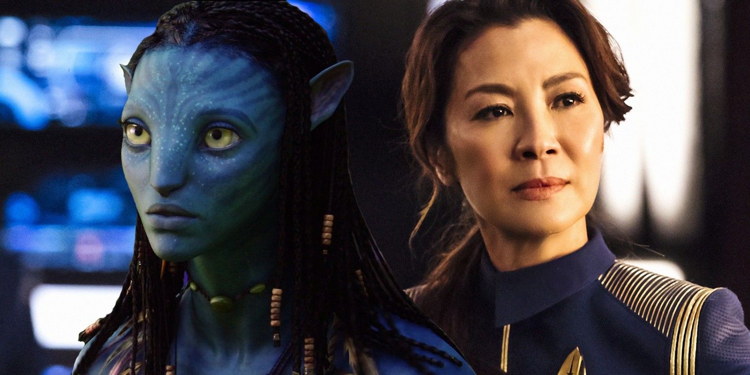 Avatar 2 James Cameron s Genius Hyped By Michelle Yeoh