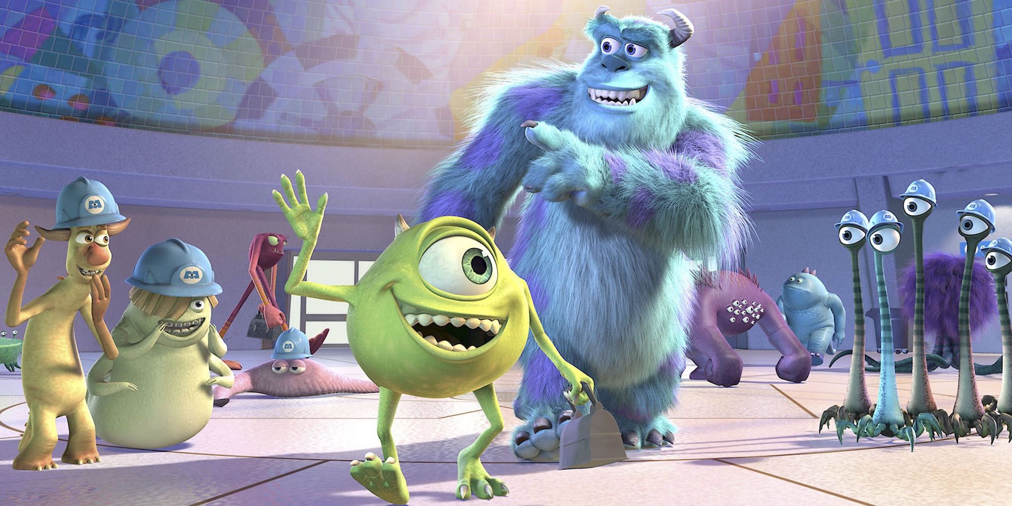 Monsters Inc Disney TV Show Confirms Billy Crystal & John Goodman Return