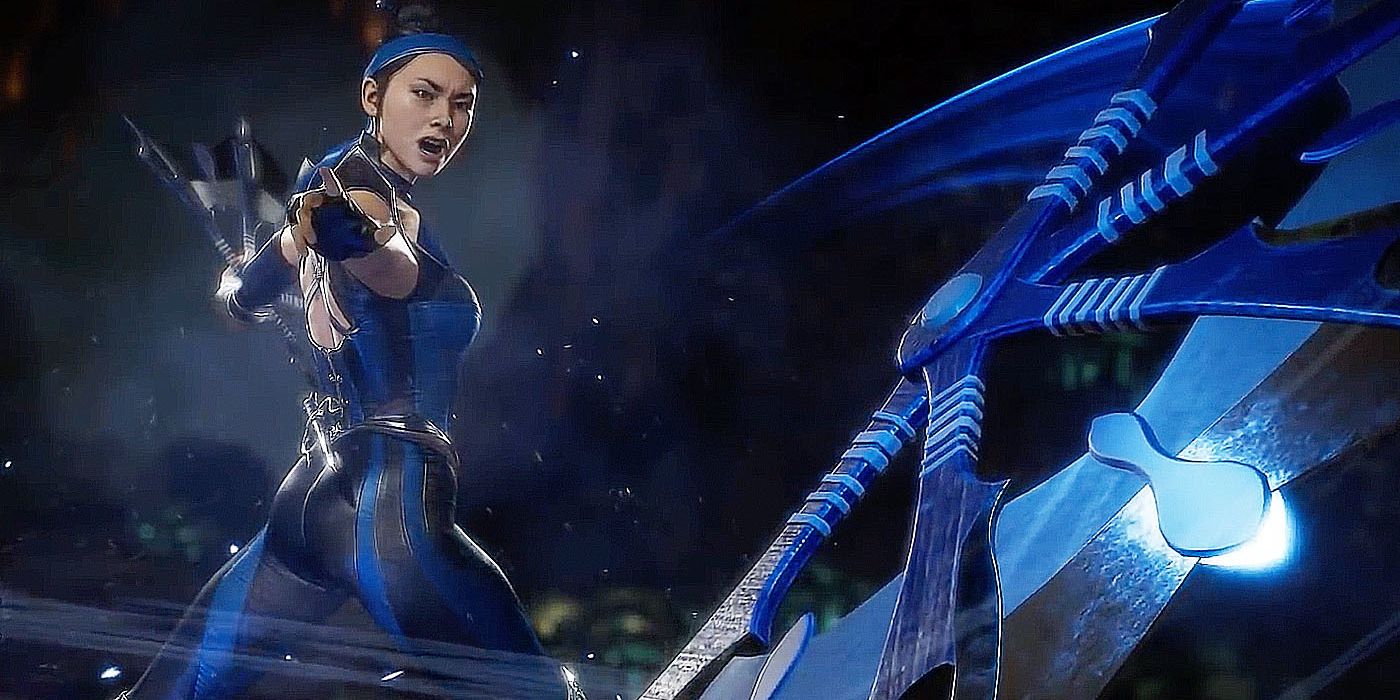 Mortal Kombat 11 Fatalities