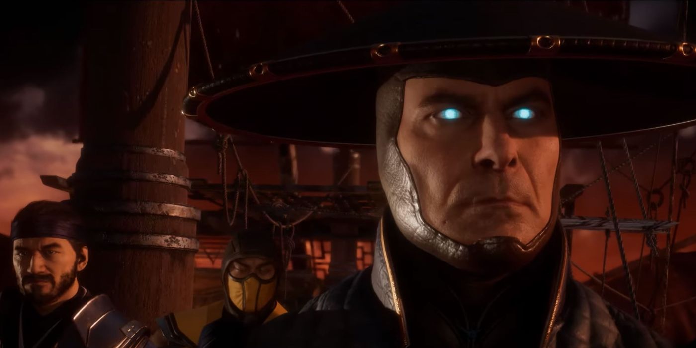 Mortal Kombat 11 launches April 2019 – here's a trailer