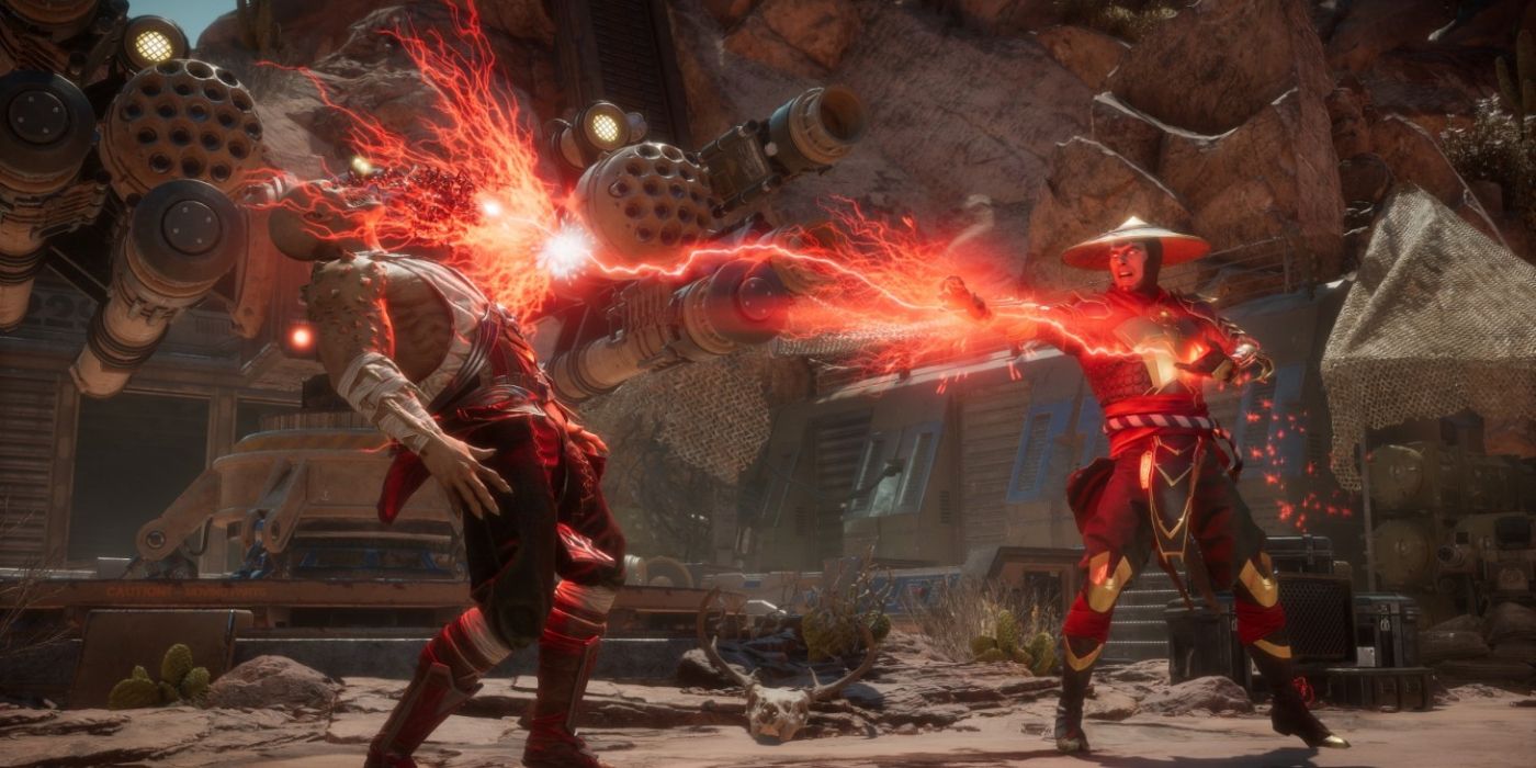 Mortal Kombat 11 Online Ranked Play Restrictions