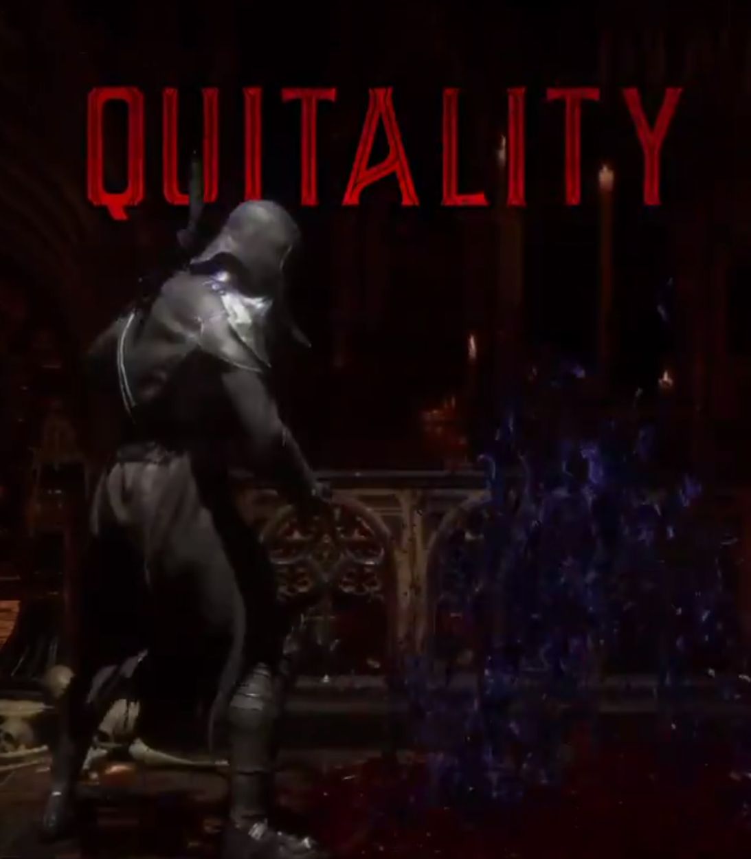 Mortal Kombat 11 Quitality Vertical TLDR
