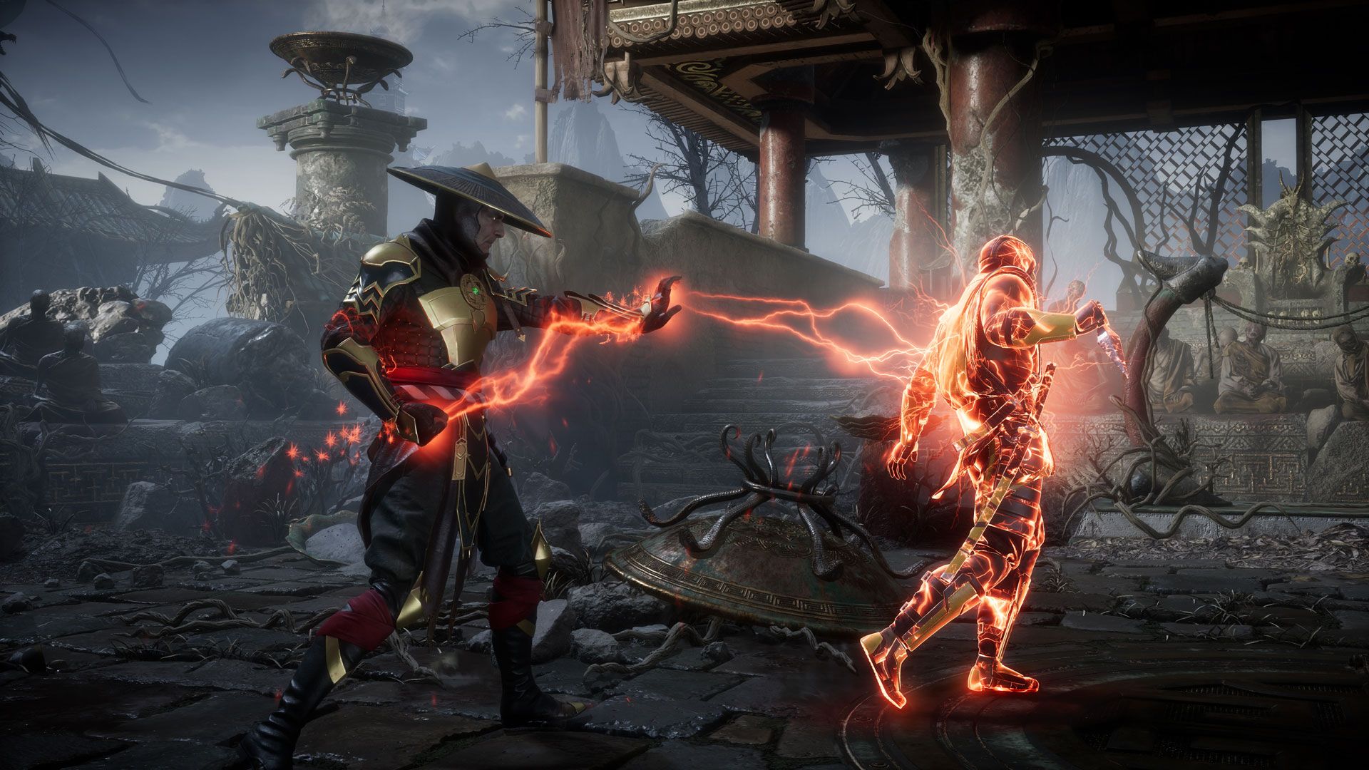 Mortal Kombat 11 Review: The Best Fighting Game In Years