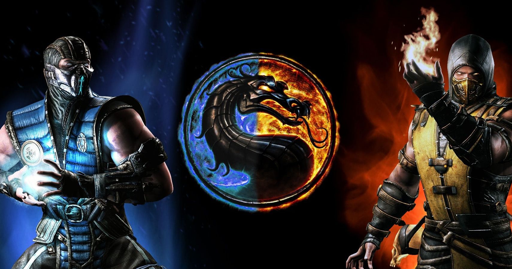 The top 10 Mortal Kombat characters of all time