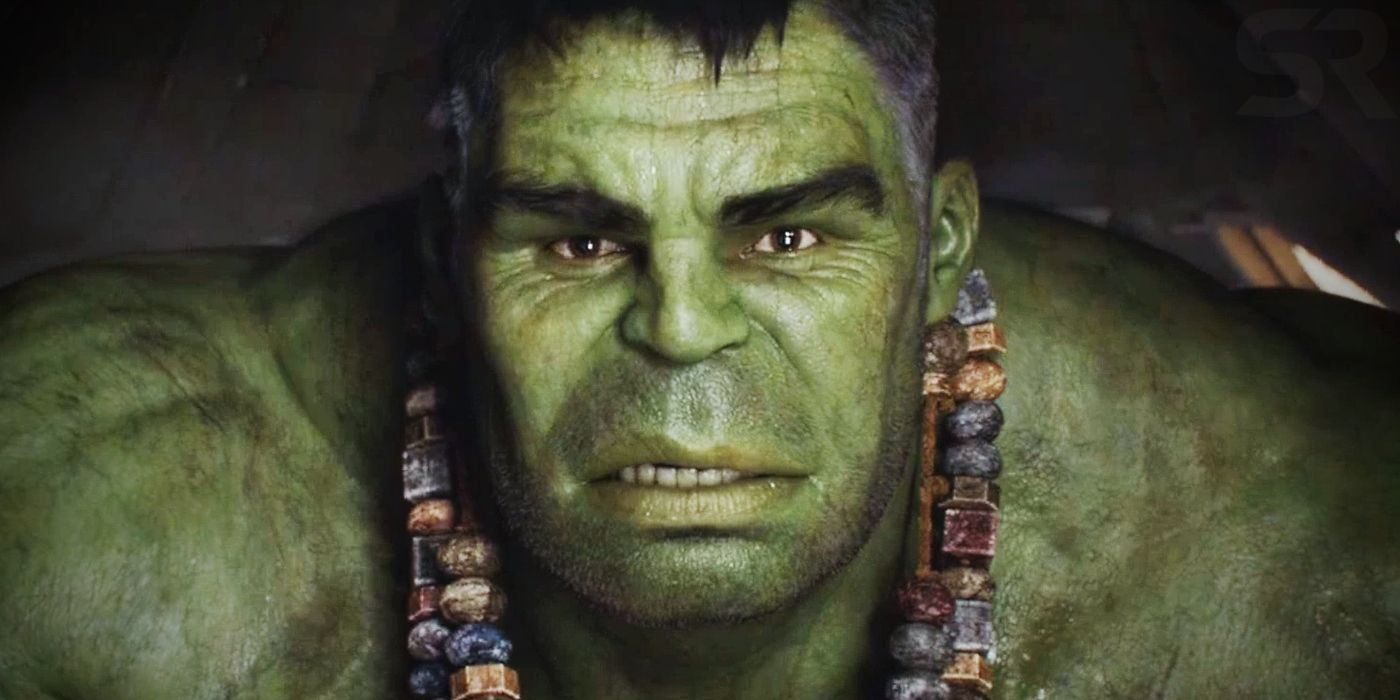 Movie Hulk Immortal Thousands of Years Old