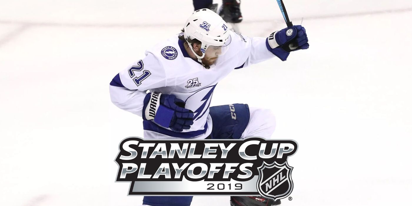 NHL 19 Tampa Bay Lightning Stanley Cup