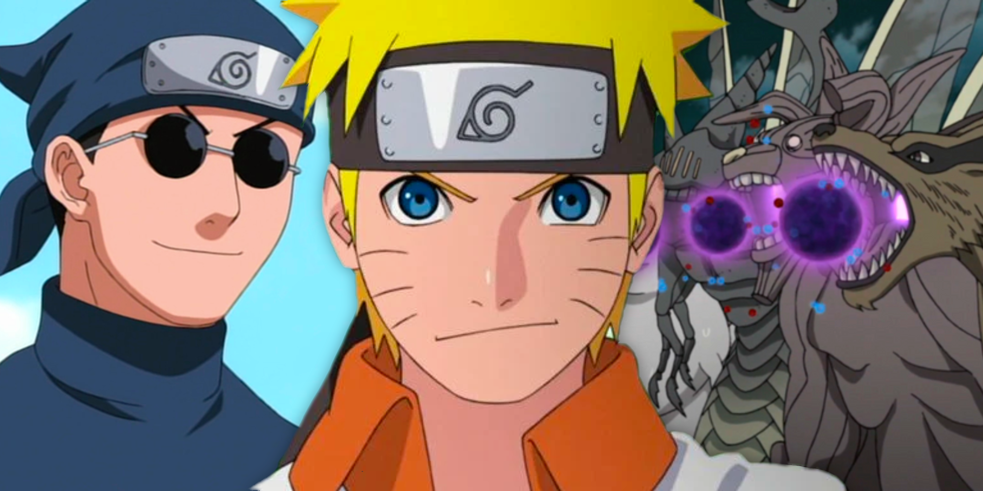 ALL THE FILMS OF NARUTO (Classic - Shippuden - Boruto) 