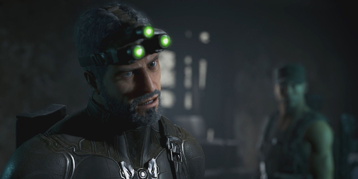 New Splinter Cell Not Soon