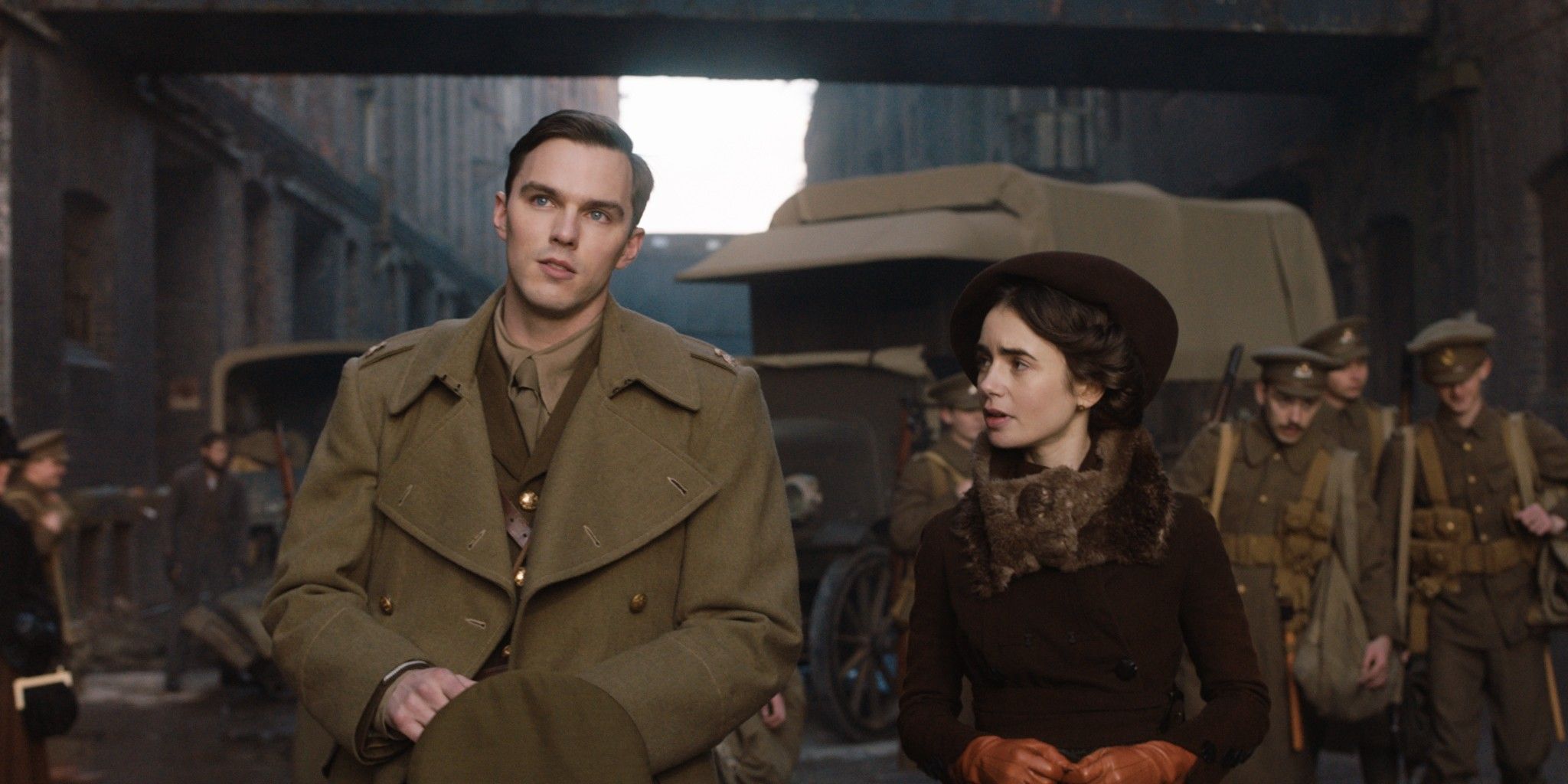 Tolkien Review: The Respectful Biopic, or There and Back Again