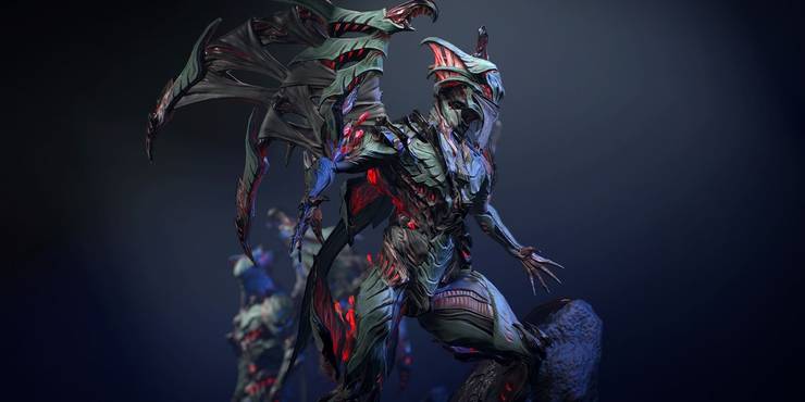 Warframe Tier List How To Choose The Best Warframe Screenrant