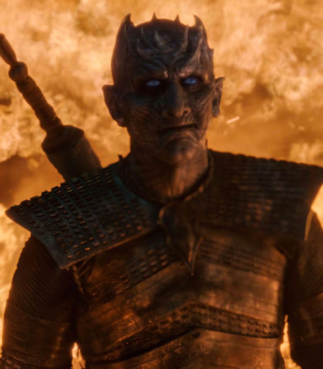 Night King in Game of Thrones Vertical