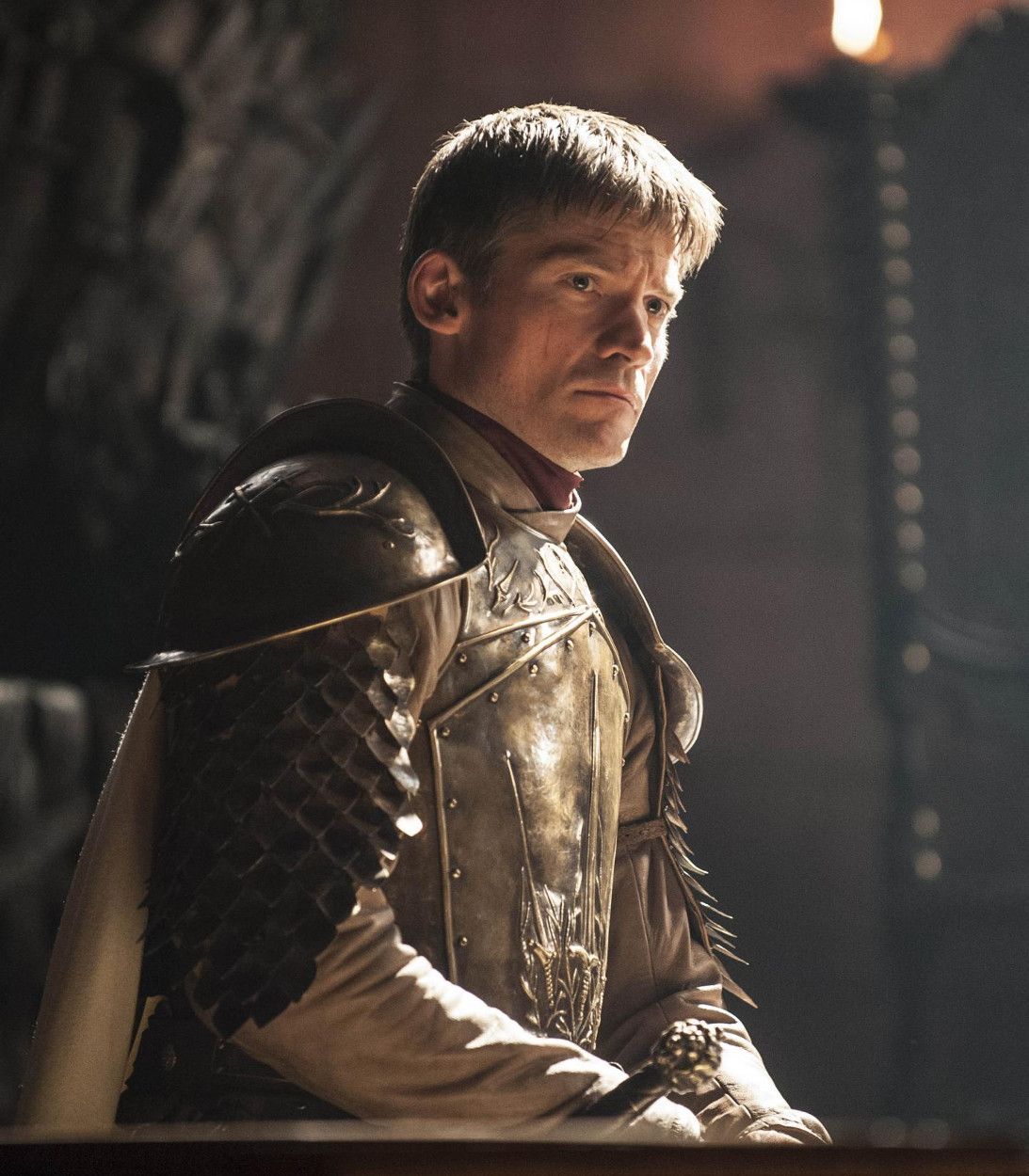Nikolaj Coster-Waldau As Jaime Lannister On Game Of Thrones