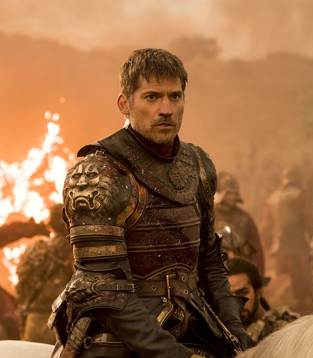 Nikolaj Coster-Waldau As Jaime Lannister On Game Of Thrones