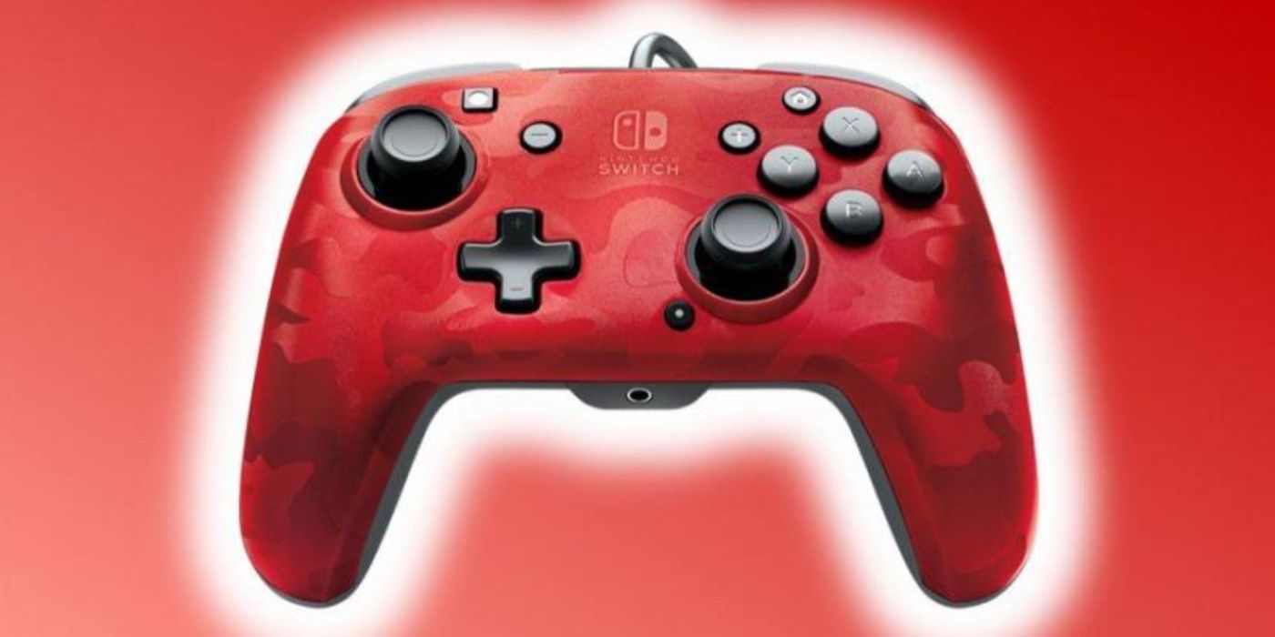 Nintendo Switch Controller In Game Chat