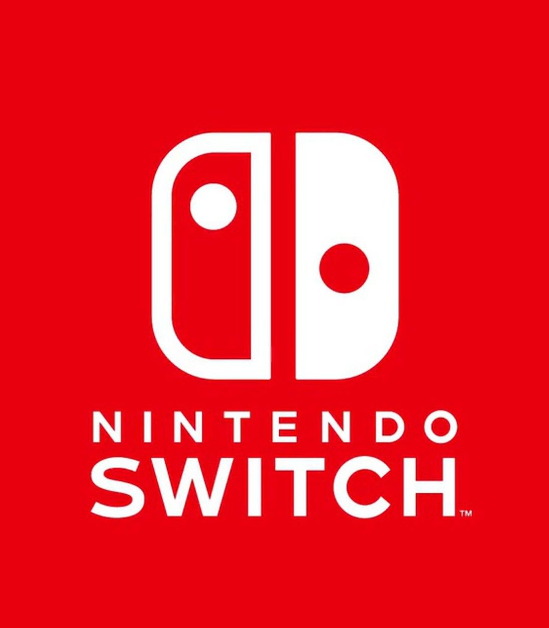 Nintendo Switch Logo Vertical