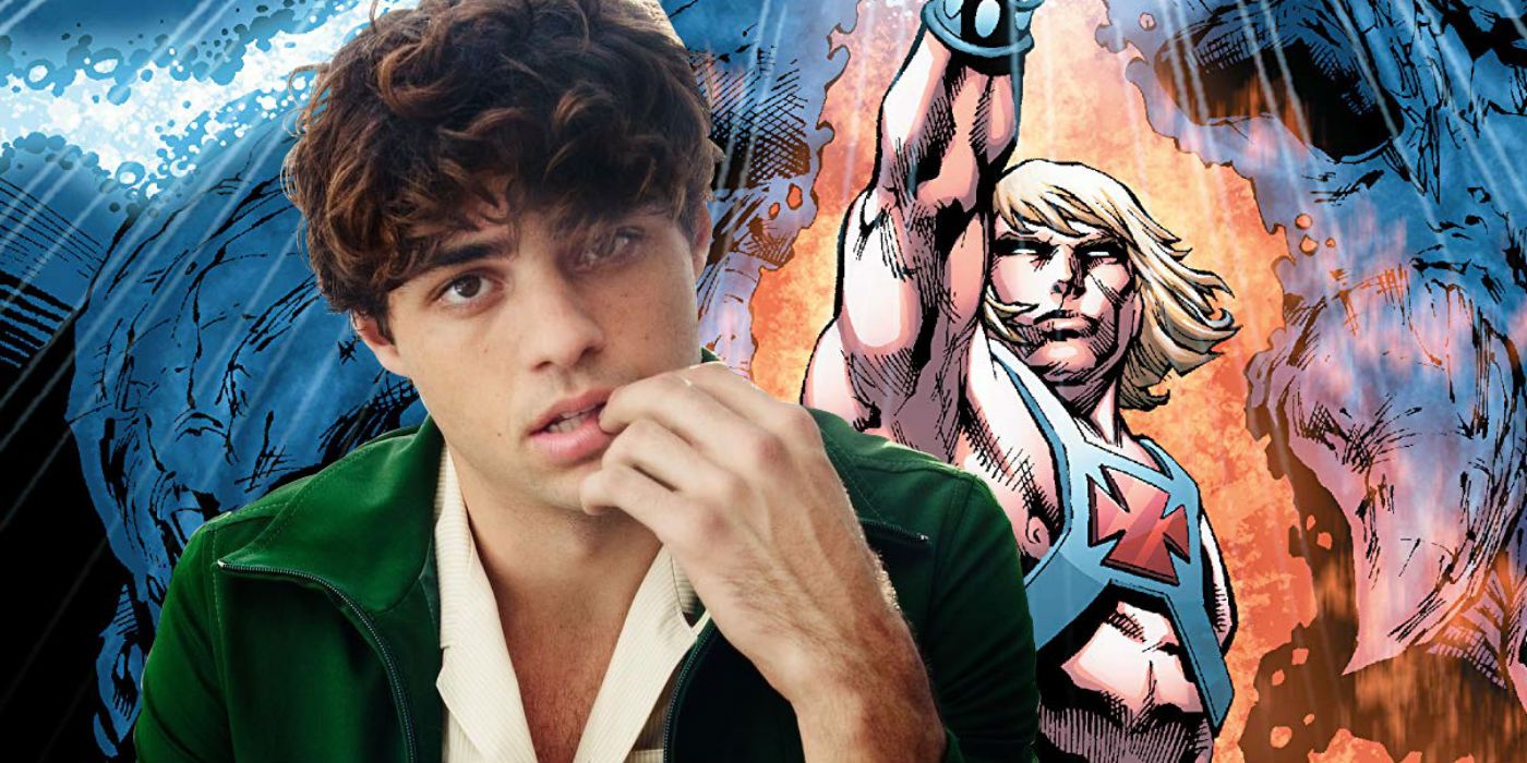 Noah Centineo He Man Masters of the Universe