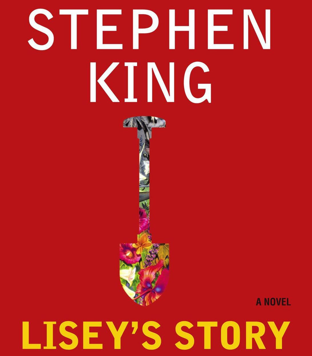 Stephen King's Lisey's Story Audiobook Cover