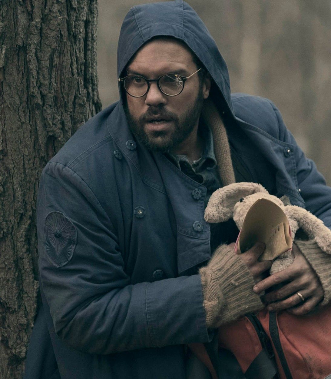 O-T Fagbenle in The Handmaids Tale TLDR