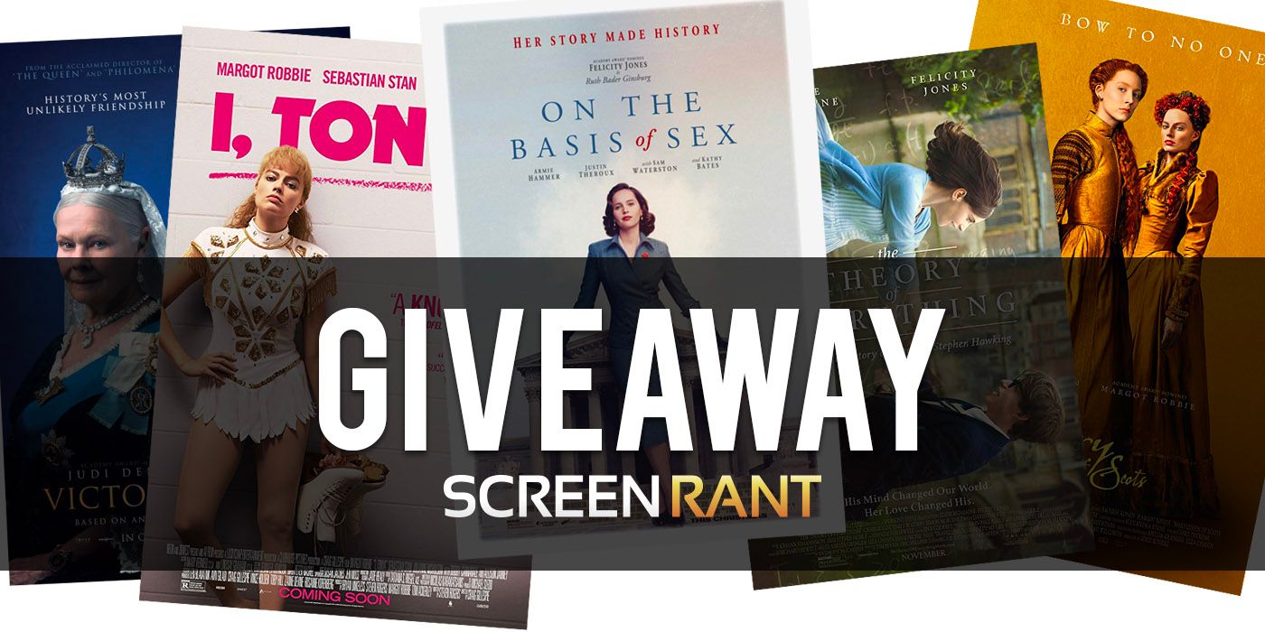 Giveaway Enter To Win Universal Pictures Biopic Blu Ray Bundles 