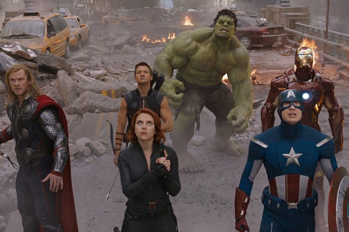 Original Avengers