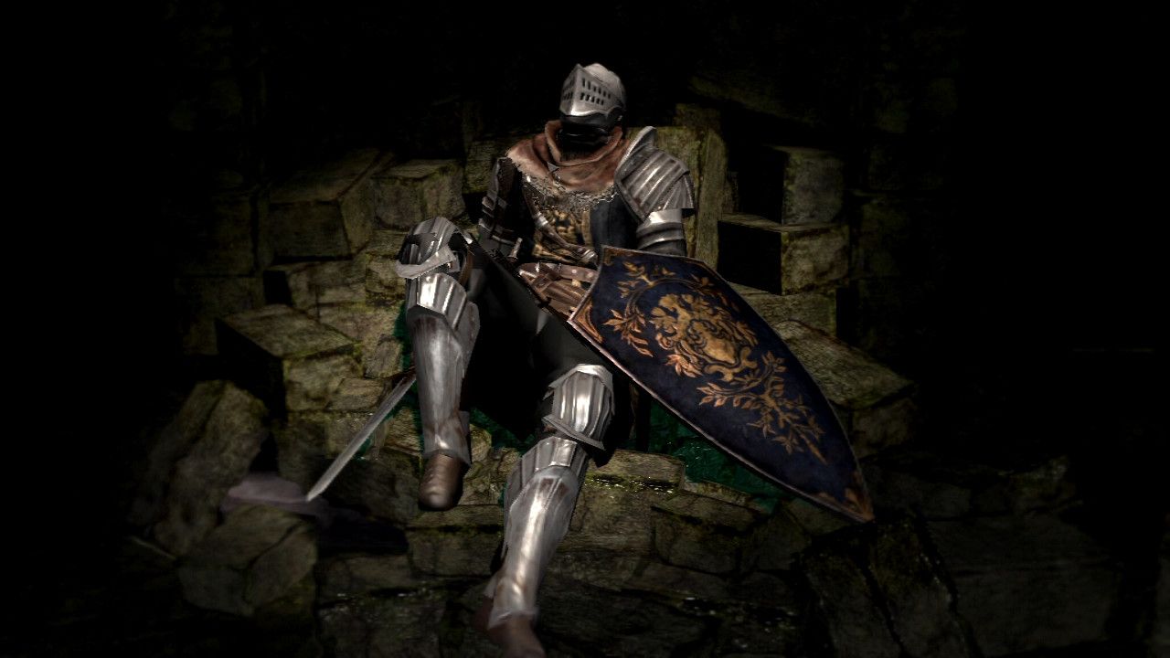 dark souls 2 elite knight armor