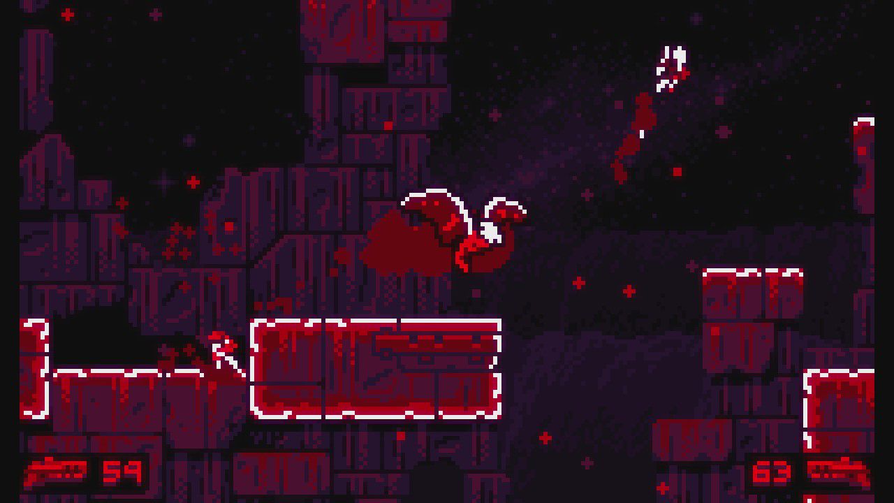 Overwhelm Screenshot Skullbat Boss