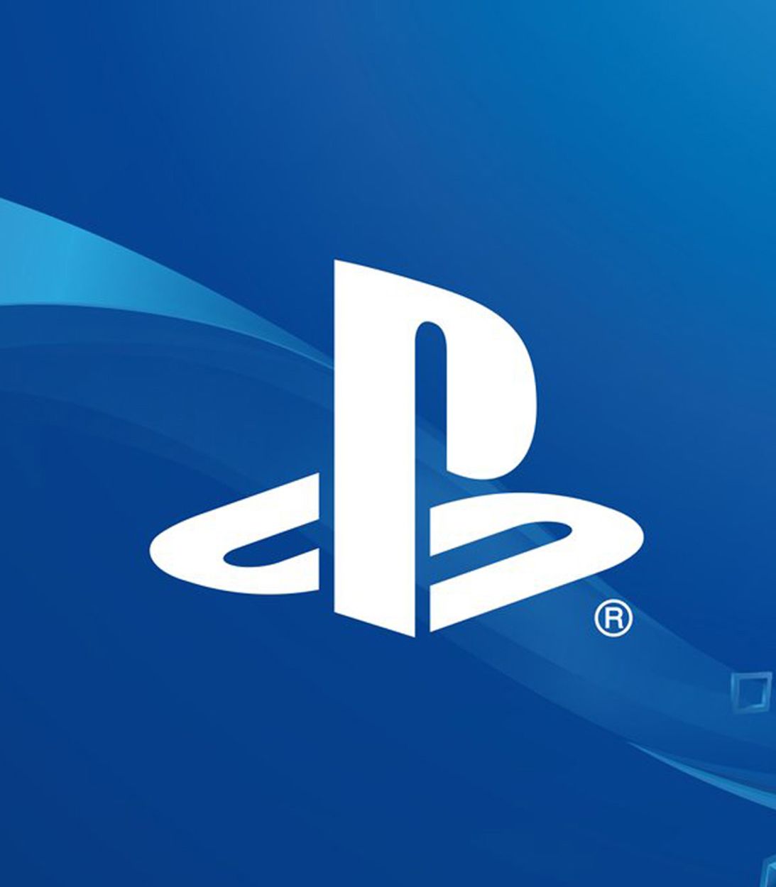 PS4 Logo - Vertical