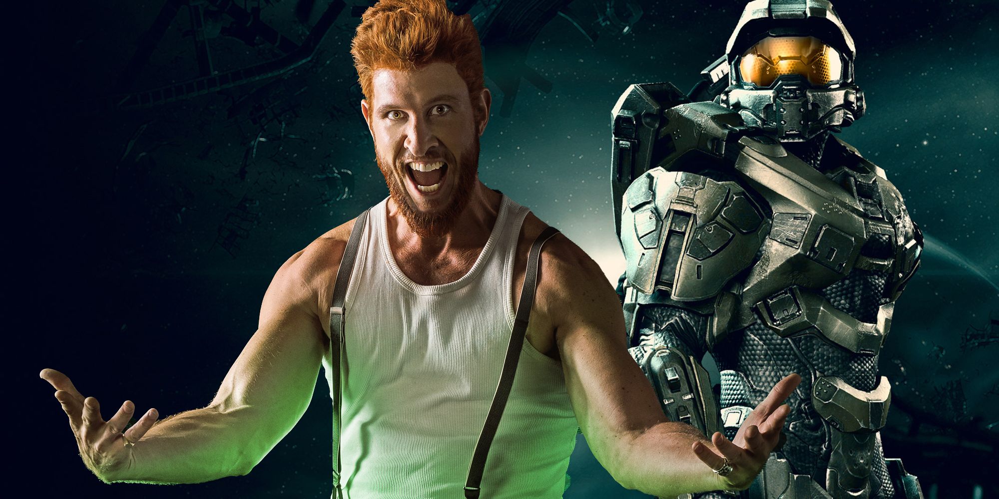 Halo TV series casts Pablo Schreiber as Master Chief