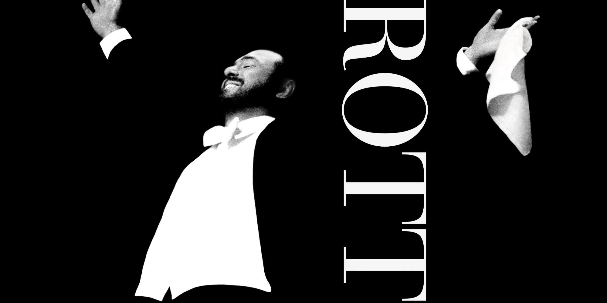 Pavarotti 2019 movie poster