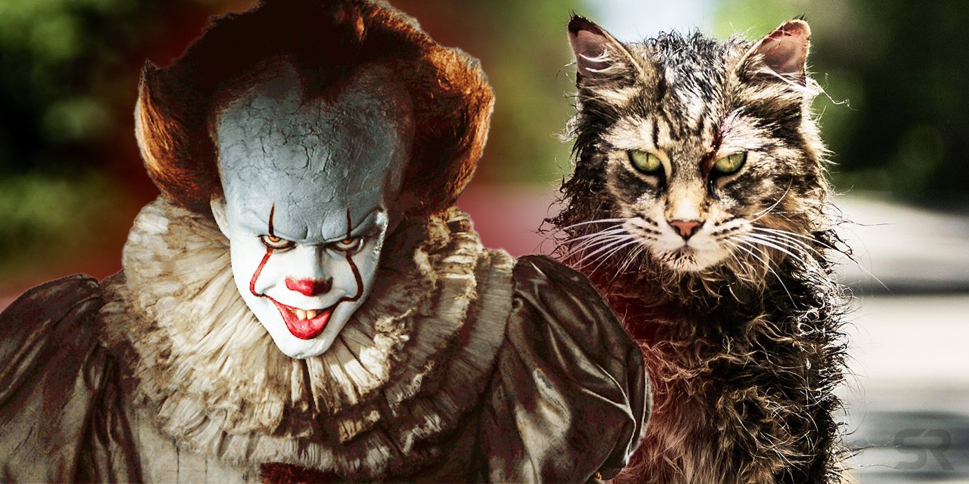 Pet Sematary 2019 S It Reference How To Do Stephen King Right
