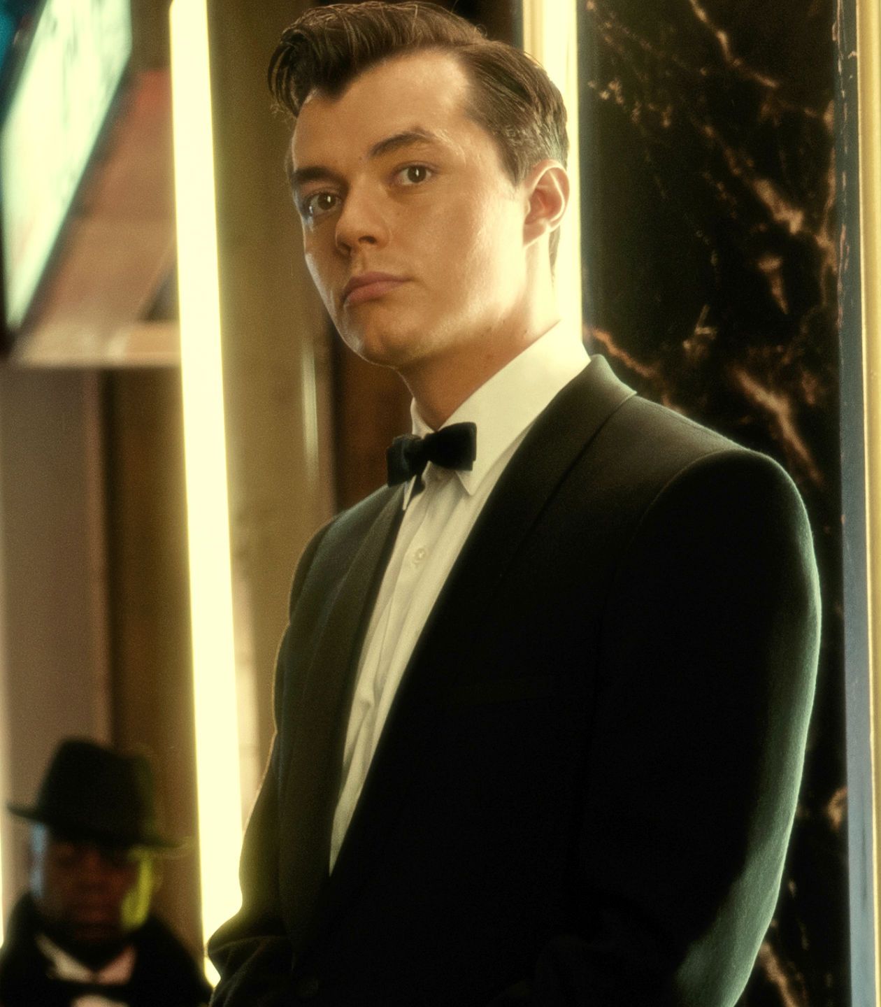 Pennyworth - Jack Bannon as Alfred Vertical