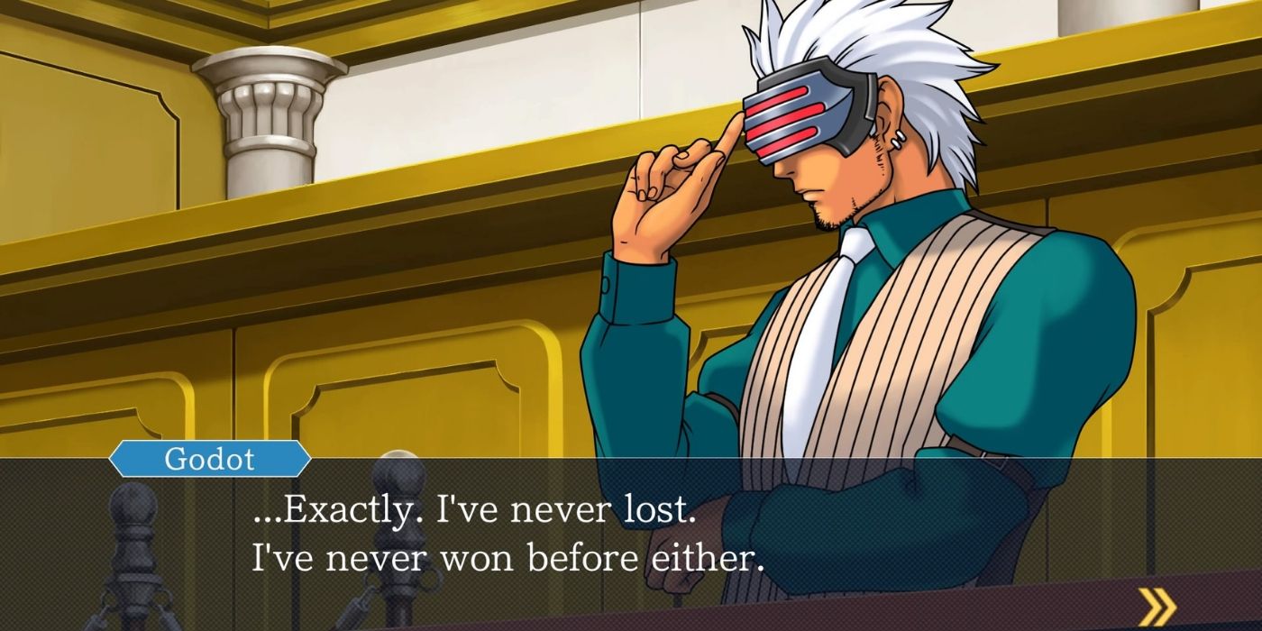 The Phoenix Wright Ace Attorney Trilogy Review Third Times The Charm