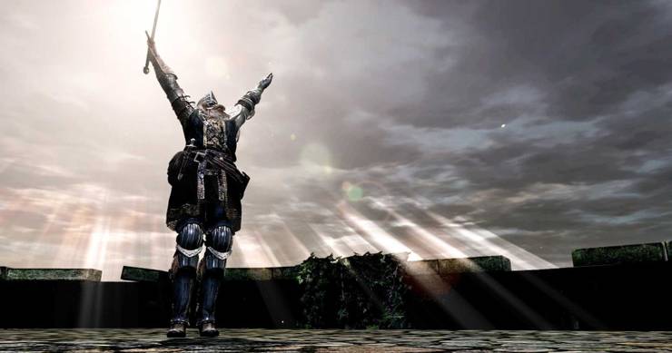 Dark Souls What Praise The Sun Means Why It S So Fun To Say