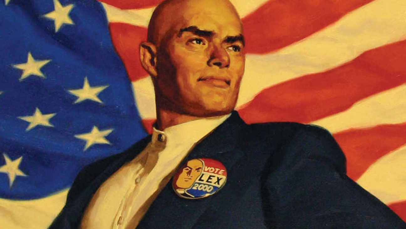 President Luthor