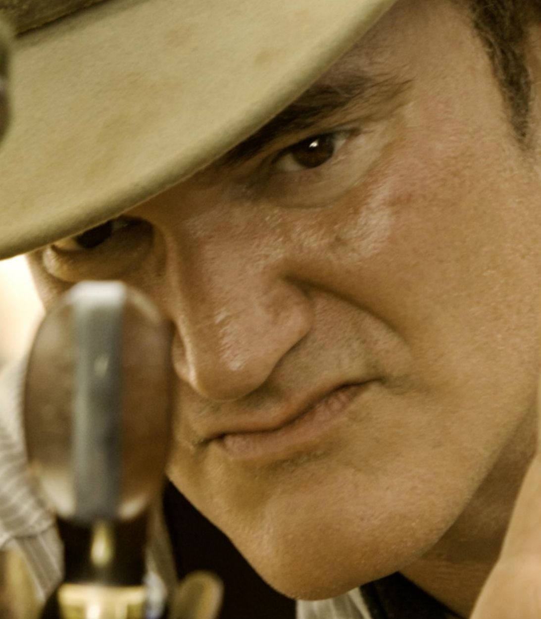 Quentin Tarantino Cameo Vertical