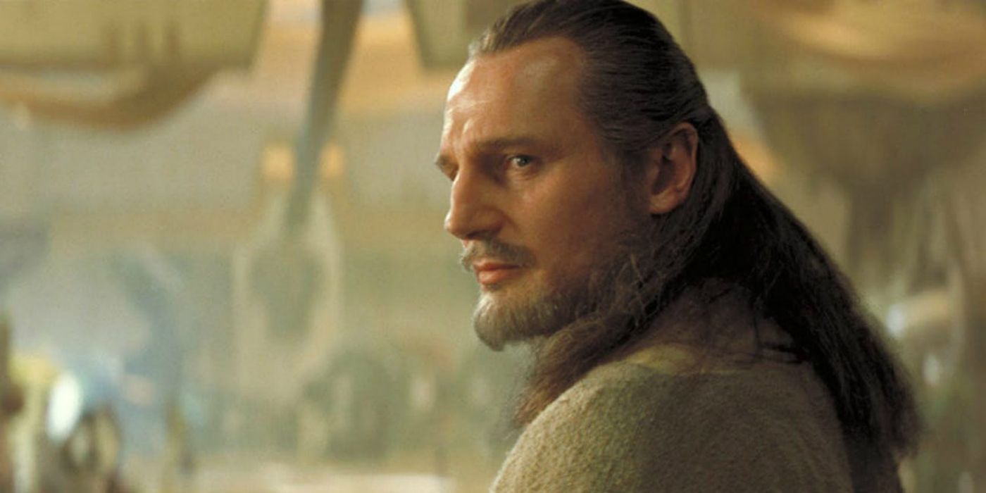 qui gon jinn quotes  Qui gon jinn quotes, Star wars quotes, Star wars  quotes yoda